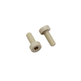 內梅花圓柱頭PEEK螺絲